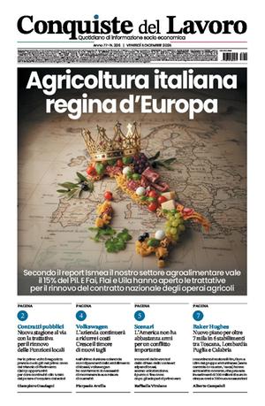 Conquiste del Lavoro