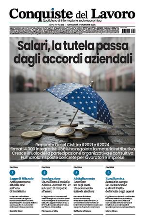 Conquiste del Lavoro