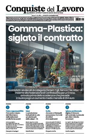 Conquiste del Lavoro