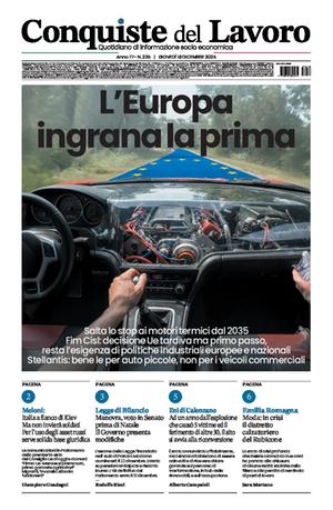 Conquiste del Lavoro