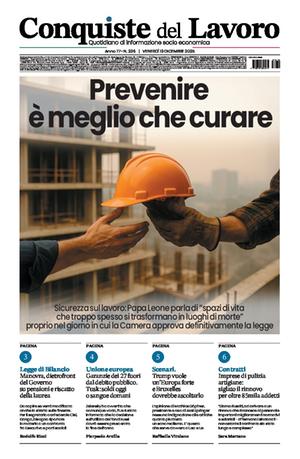 Conquiste del Lavoro