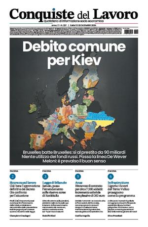 Conquiste del Lavoro