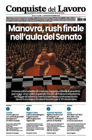 Conquiste del Lavoro