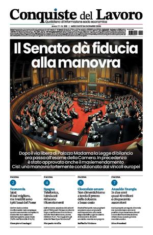 Conquiste del Lavoro