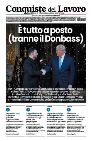 Conquiste del Lavoro