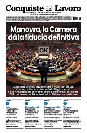 Conquiste del Lavoro