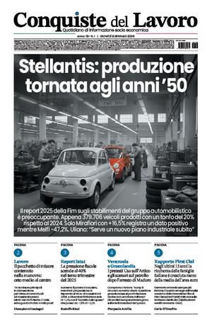 Conquiste del Lavoro