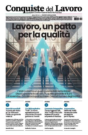 Conquiste del Lavoro