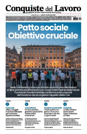 Conquiste del Lavoro