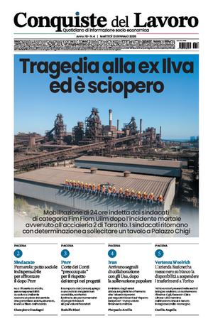 Conquiste del Lavoro