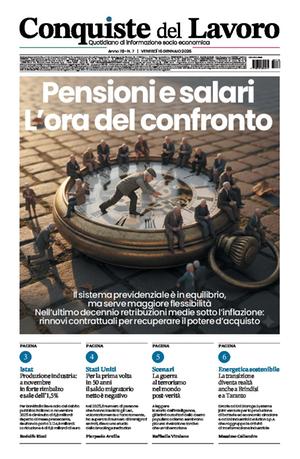 Conquiste del Lavoro