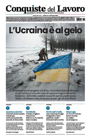 Conquiste del Lavoro