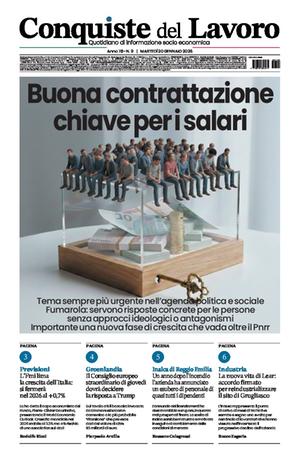 Conquiste del Lavoro