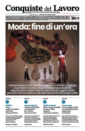 Conquiste del Lavoro