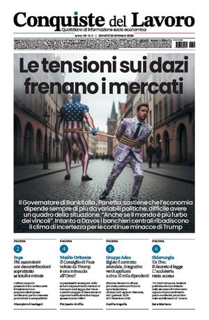 Conquiste del Lavoro