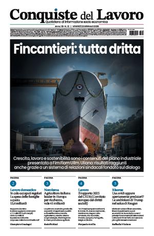 Conquiste del Lavoro