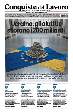 Conquiste del Lavoro