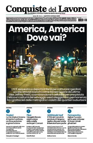 Conquiste del Lavoro