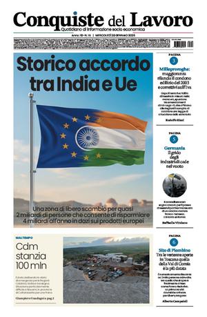 Conquiste del Lavoro