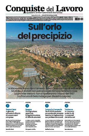 Conquiste del Lavoro