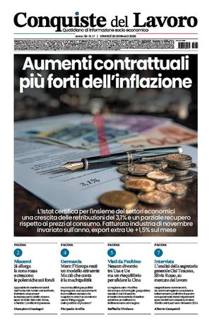 Conquiste del Lavoro