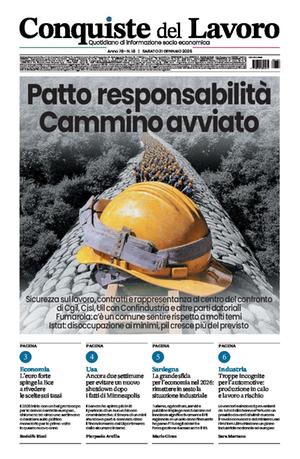 Conquiste del Lavoro