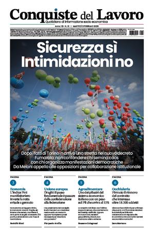 Conquiste del Lavoro