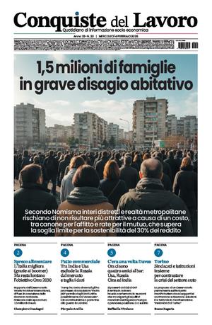 Conquiste del Lavoro