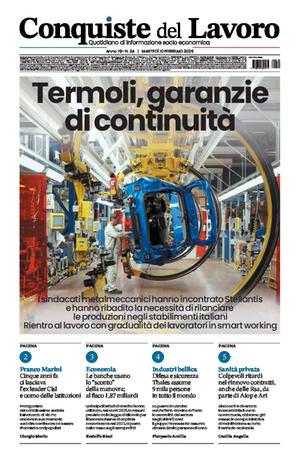 Conquiste del Lavoro