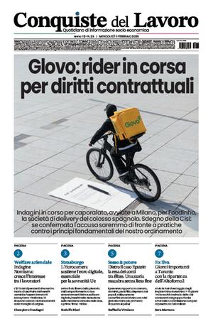 Conquiste del Lavoro