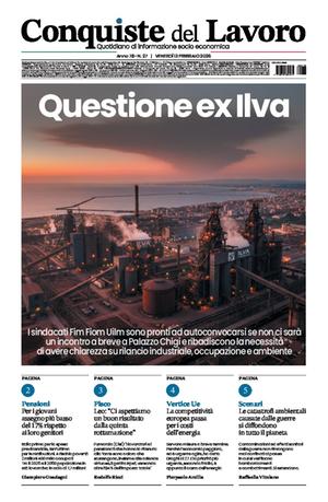 Conquiste del Lavoro