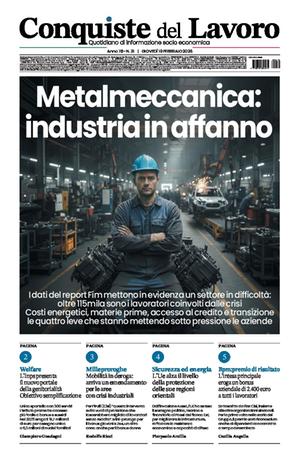 Conquiste del Lavoro