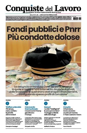 Conquiste del Lavoro