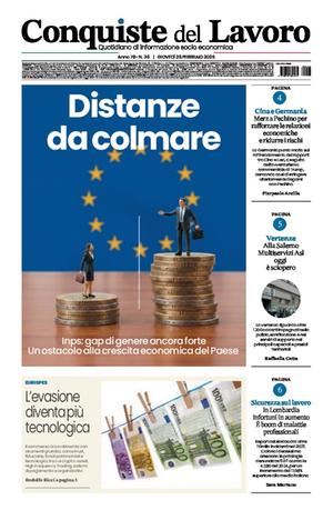 Conquiste del Lavoro