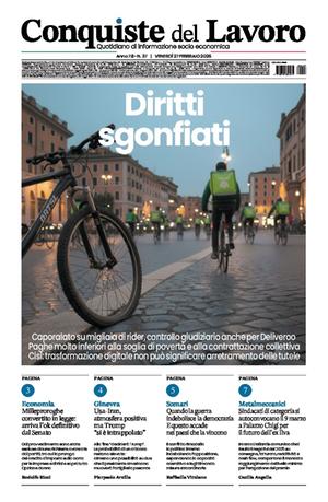 Conquiste del Lavoro