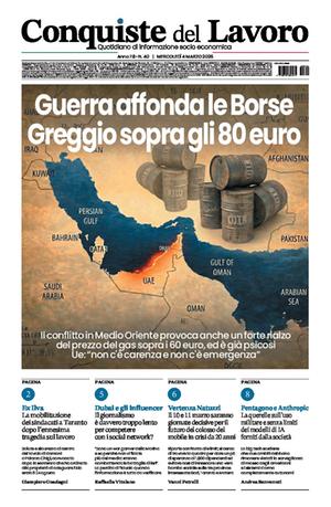 Conquiste del Lavoro