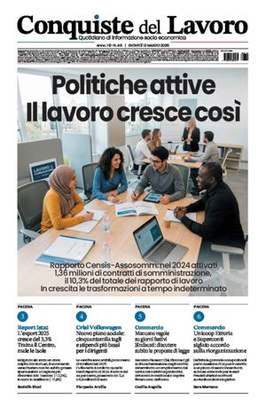 Conquiste del Lavoro