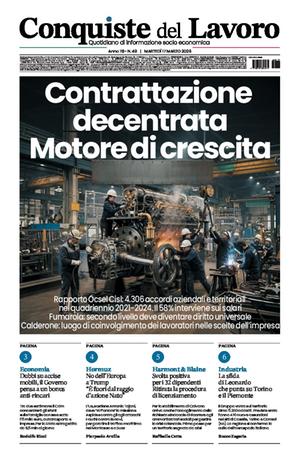 Conquiste del Lavoro