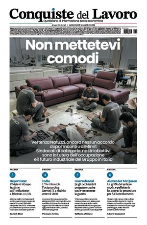 Conquiste del Lavoro