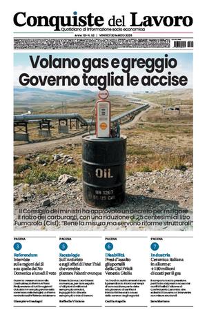 Conquiste del Lavoro