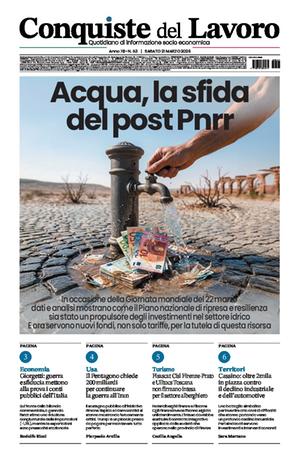 Conquiste del Lavoro