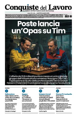 Conquiste del Lavoro