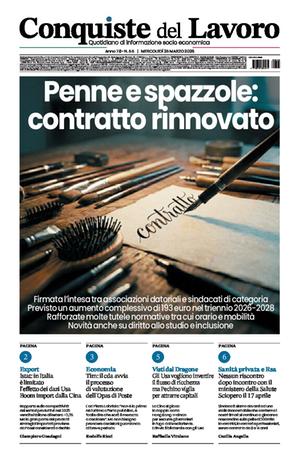 Conquiste del Lavoro