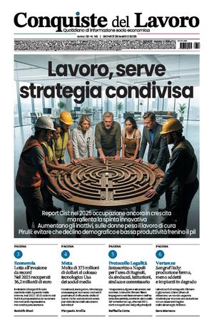Conquiste del Lavoro