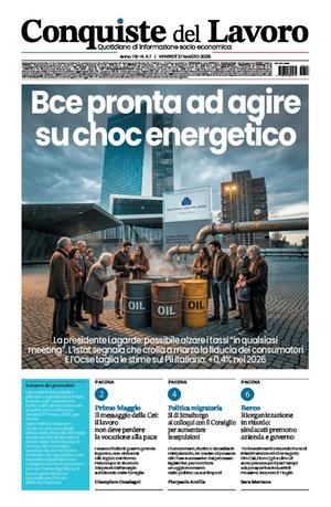 Conquiste del Lavoro