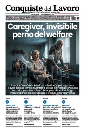 Conquiste del Lavoro