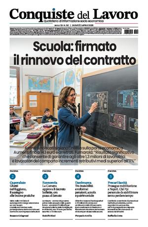 Conquiste del Lavoro