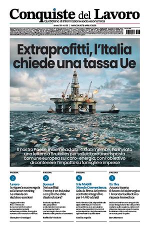 Conquiste del Lavoro