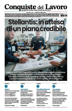 Conquiste del Lavoro