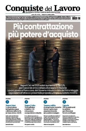 Conquiste del Lavoro